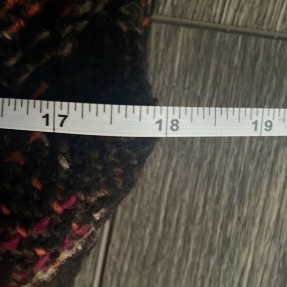 CAbi jacket medium fully lined wool vest jacket - Picture 4 of 8